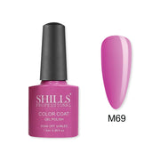 UV/LED Cool Gel Polish (M42-M82) - Shills Professional