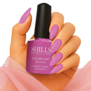 UV/LED Cool Gel Polish (M42-M82) - Shills Professional