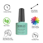 UV/LED Cool Gel Polish (M42-M82) - Shills Professional
