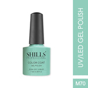 UV/LED Cool Gel Polish (M42-M82) - Shills Professional