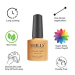 UV/LED Cool Gel Polish (M42-M82) - Shills Professional