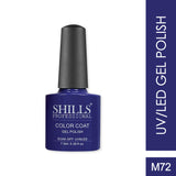 UV/LED Cool Gel Polish (M42-M82) - Shills Professional