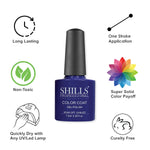 UV/LED Cool Gel Polish (M42-M82) - Shills Professional
