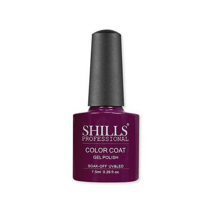 UV/LED Cool Gel Polish (M42-M82) - Shills Professional