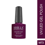 UV/LED Cool Gel Polish (M42-M82) - Shills Professional