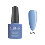 UV/LED Cool Gel Polish (M42-M82) - Shills Professional