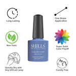 UV/LED Cool Gel Polish (M42-M82) - Shills Professional