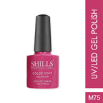 UV/LED Cool Gel Polish (M42-M82) - Shills Professional