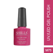 UV/LED Cool Gel Polish (M42-M82) - Shills Professional