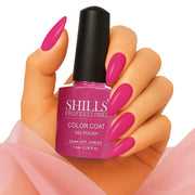 UV/LED Cool Gel Polish (M42-M82) - Shills Professional