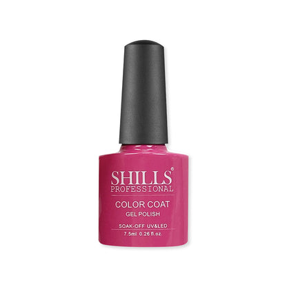 UV/LED Cool Gel Polish (M42-M82) - Shills Professional