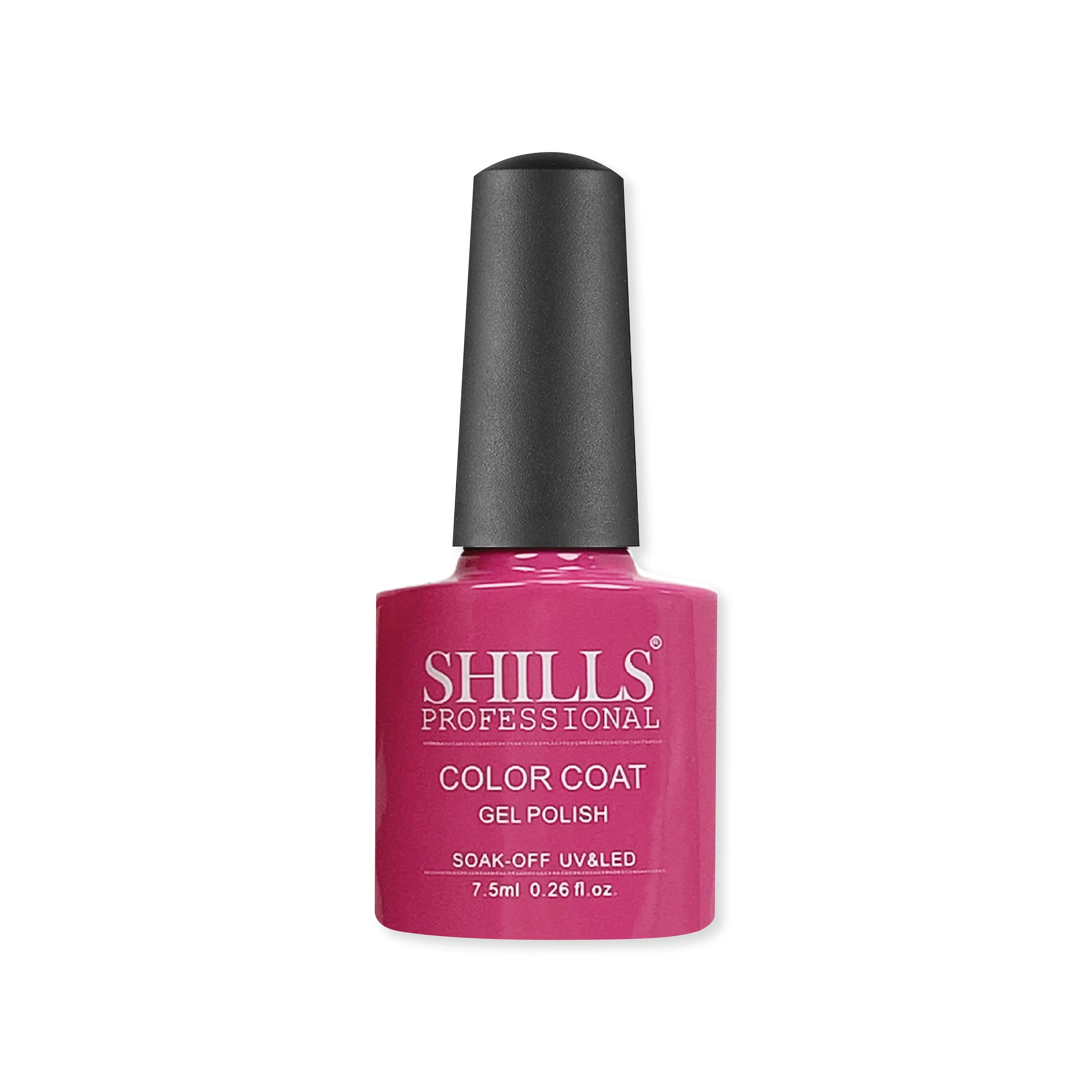 UV/LED Cool Gel Polish (M42-M82) - Shills Professional