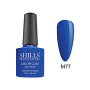 UV/LED Cool Gel Polish (M42-M82) - Shills Professional