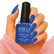 UV/LED Cool Gel Polish (M42-M82) - Shills Professional
