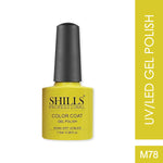 UV/LED Cool Gel Polish (M42-M82) - Shills Professional