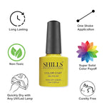 UV/LED Cool Gel Polish (M42-M82) - Shills Professional