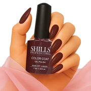 UV/LED Cool Gel Polish (M42-M82) - Shills Professional