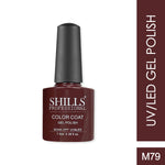 UV/LED Cool Gel Polish (M42-M82) - Shills Professional