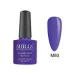 UV/LED Cool Gel Polish (M42-M82) - Shills Professional