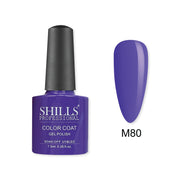 UV/LED Cool Gel Polish (M42-M82) - Shills Professional