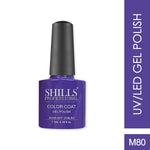 UV/LED Cool Gel Polish (M42-M82) - Shills Professional