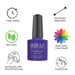 UV/LED Cool Gel Polish (M42-M82) - Shills Professional