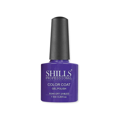 UV/LED Cool Gel Polish (M42-M82) - Shills Professional
