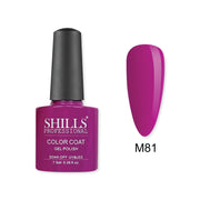 UV/LED Cool Gel Polish (M42-M82) - Shills Professional