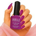 UV/LED Cool Gel Polish (M42-M82) - Shills Professional