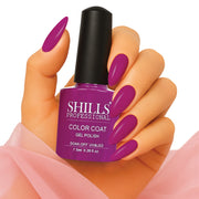 UV/LED Cool Gel Polish (M42-M82) - Shills Professional