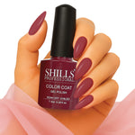 UV/LED Cool Gel Polish (M42-M82) - Shills Professional