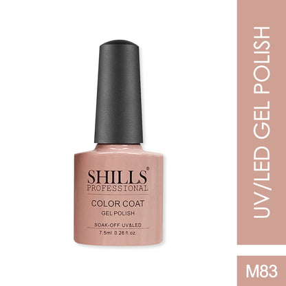 UV/LED Cool Gel Polish (M83-M101) - Shills Professional
