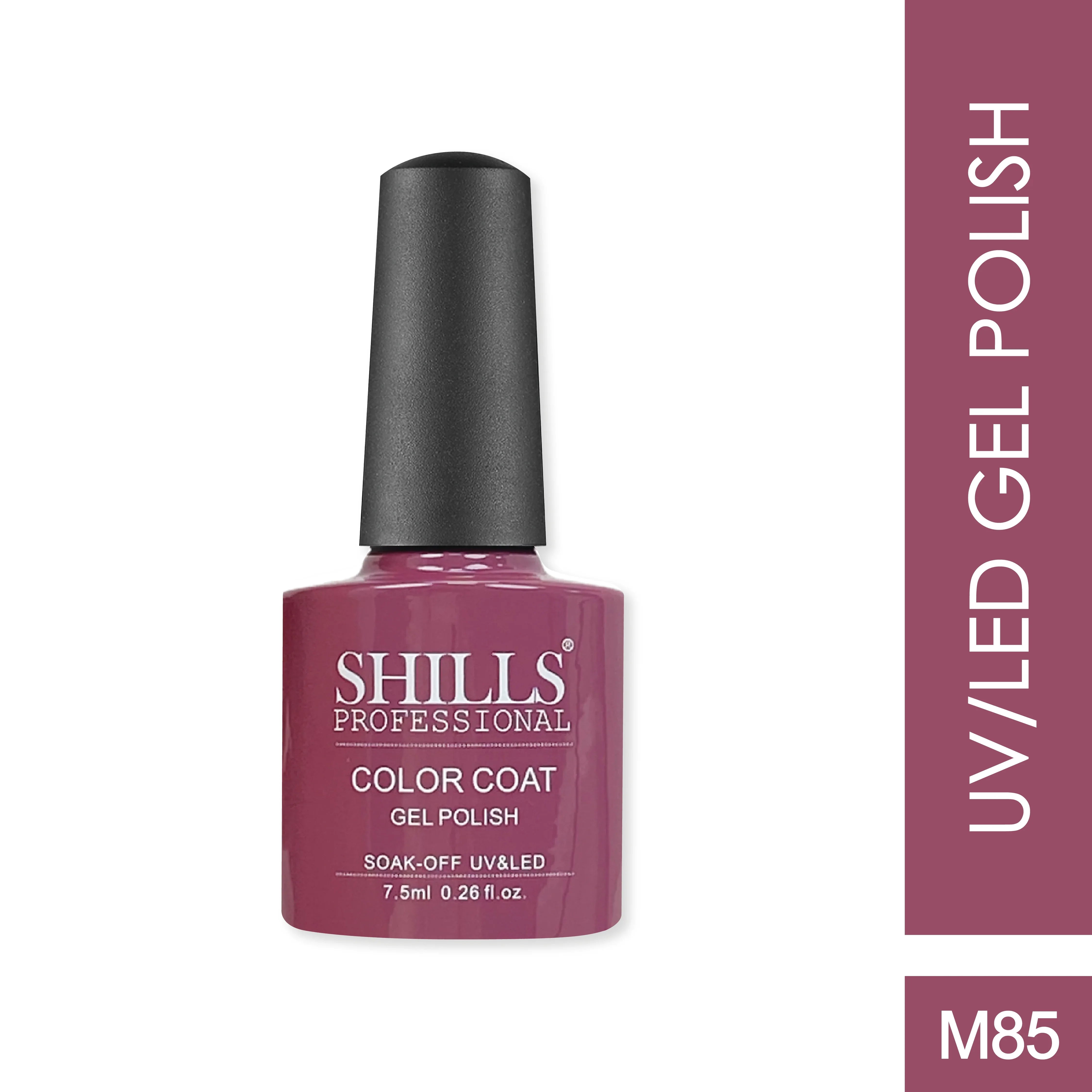 UV/LED Cool Gel Polish (M83-M101) - Shills Professional