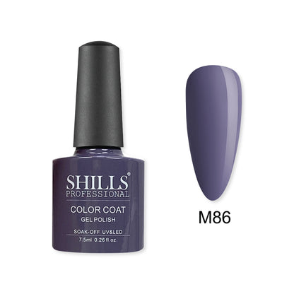 UV/LED Cool Gel Polish (M83-M101) - Shills Professional