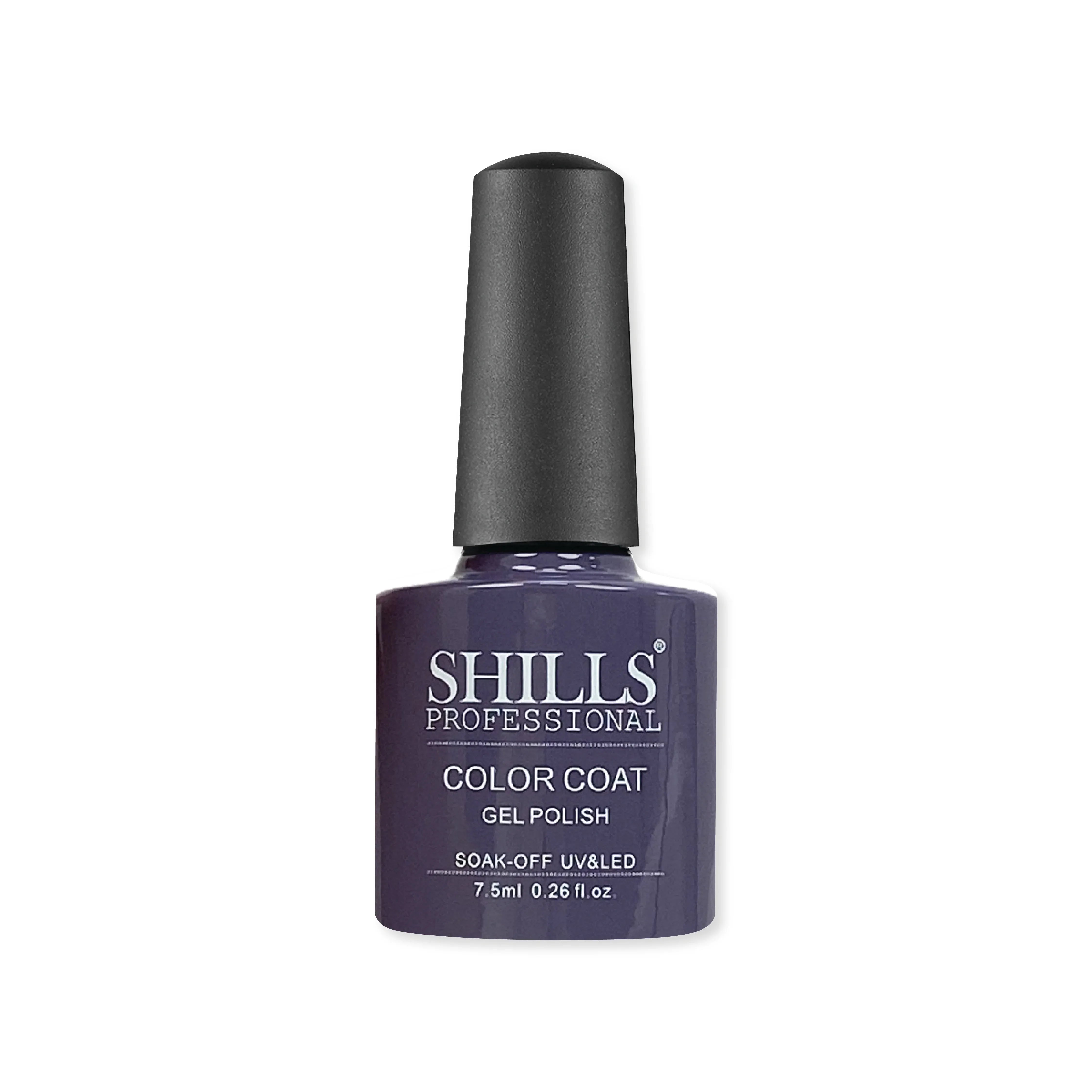 UV/LED Cool Gel Polish (M83-M101) - Shills Professional