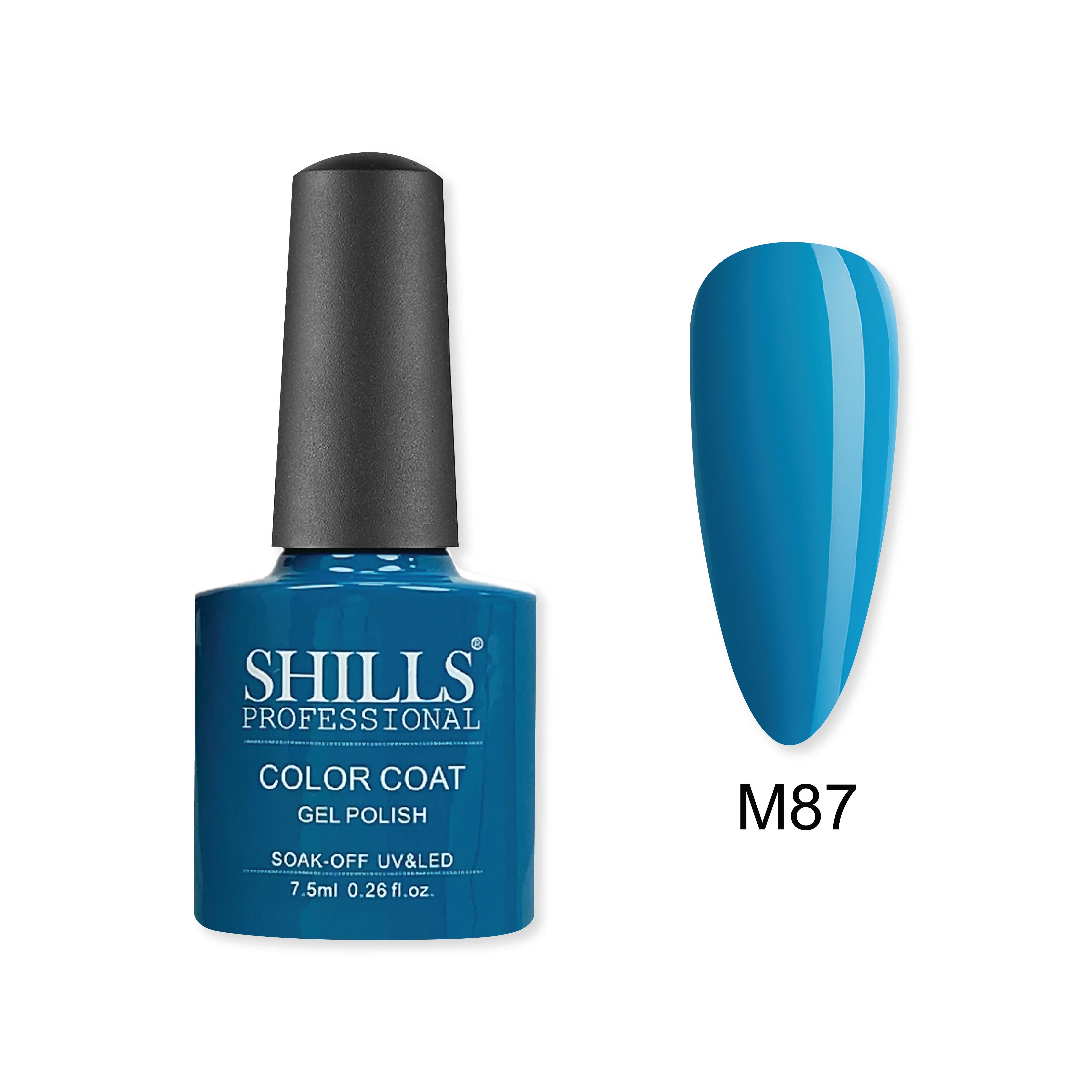 UV/LED Cool Gel Polish (M83-M101) - Shills Professional