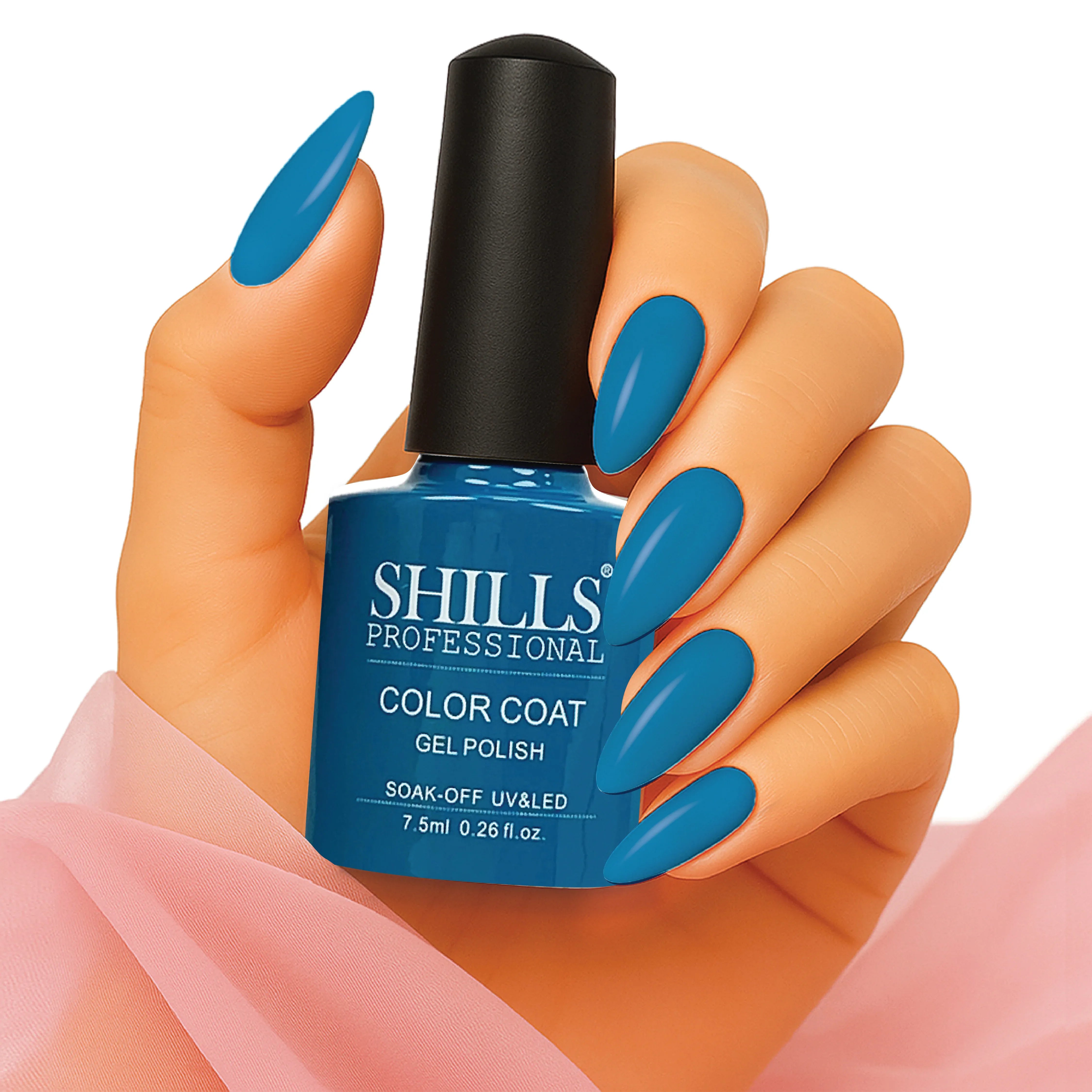 UV/LED Cool Gel Polish (M83-M101) - Shills Professional