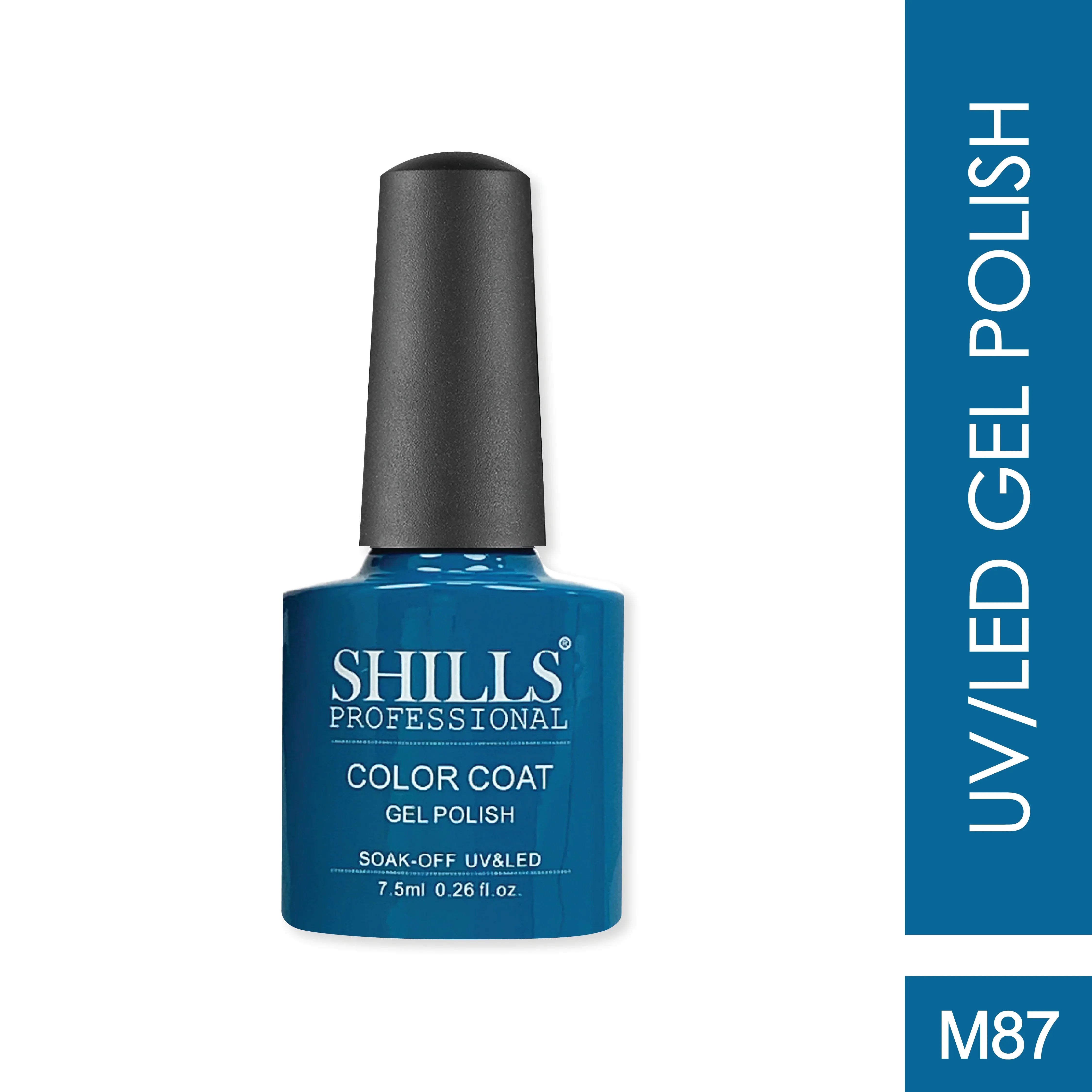 UV/LED Cool Gel Polish (M83-M101) - Shills Professional
