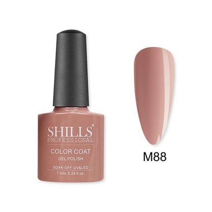 UV/LED Cool Gel Polish (M83-M101) - Shills Professional