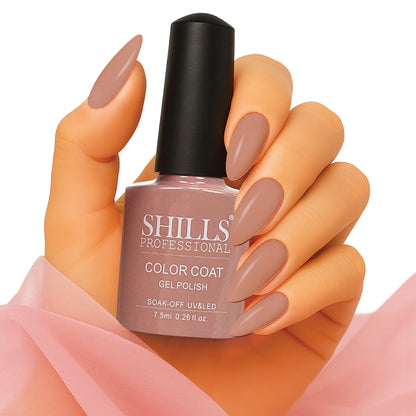 UV/LED Cool Gel Polish (M83-M101) - Shills Professional