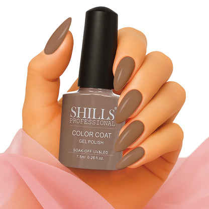 UV/LED Cool Gel Polish (M83-M101) - Shills Professional