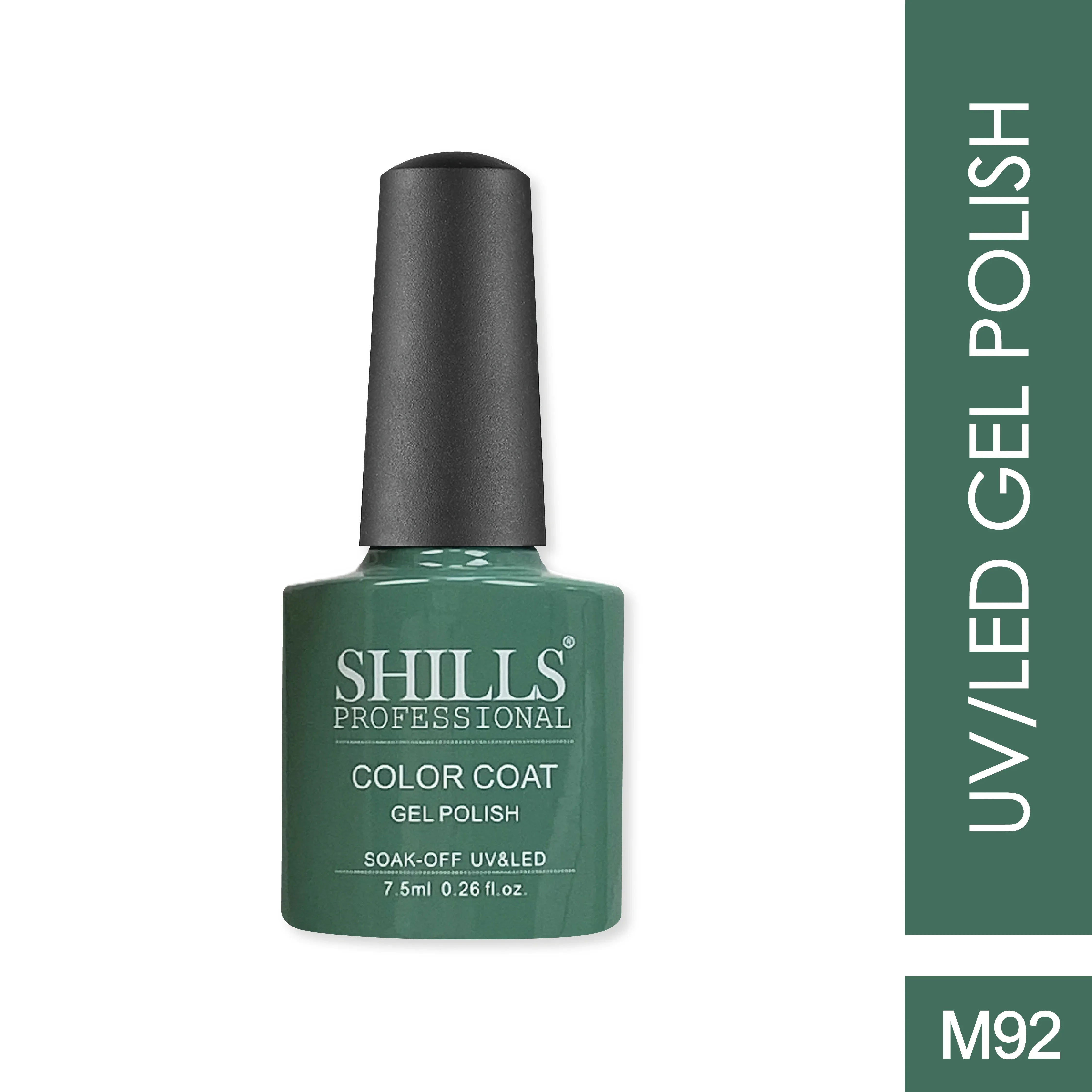 UV/LED Cool Gel Polish (M83-M101) - Shills Professional