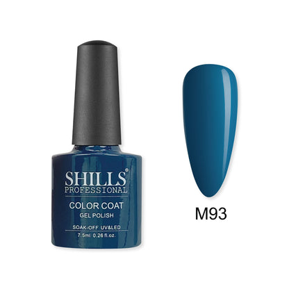 UV/LED Cool Gel Polish (M83-M101) - Shills Professional