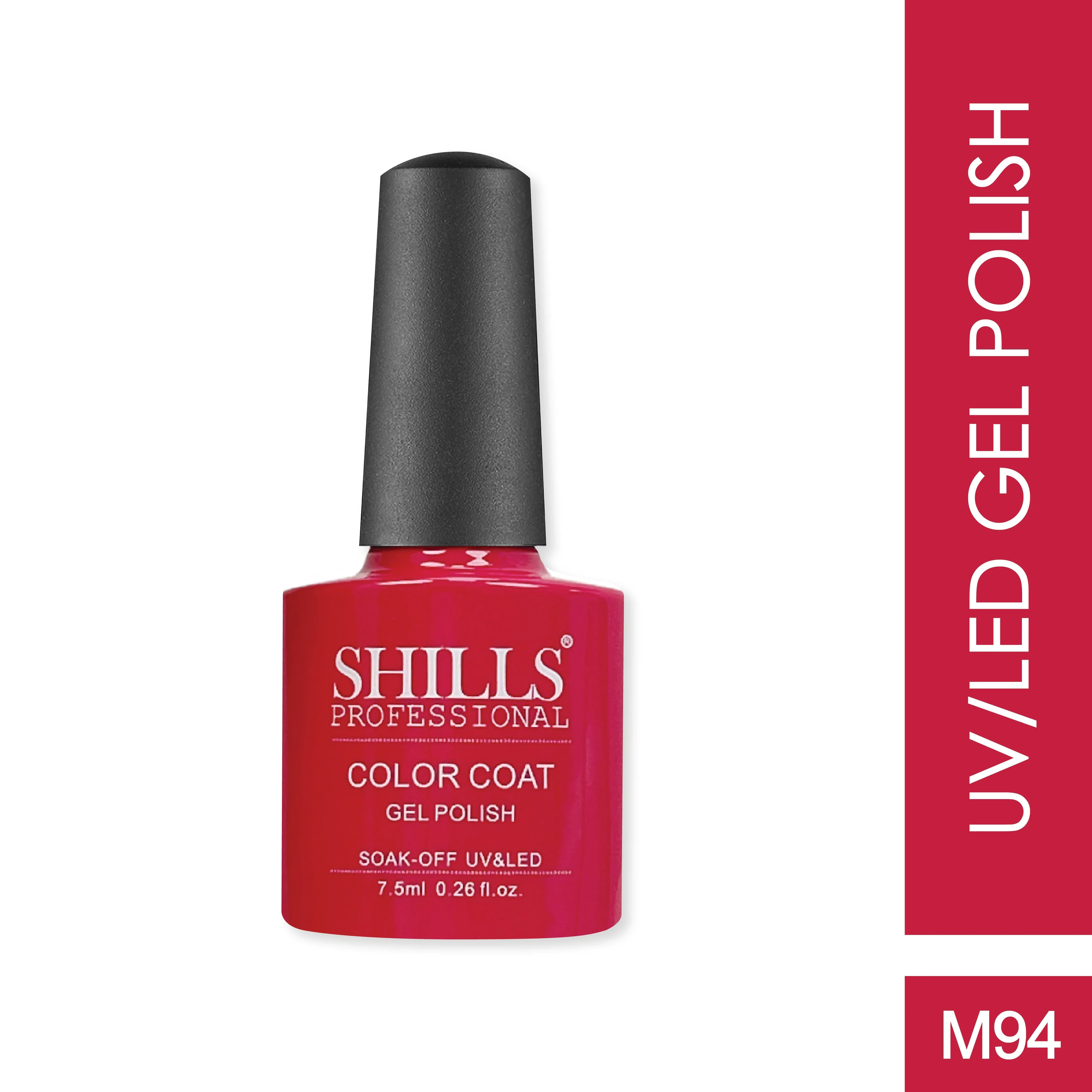 UV/LED Cool Gel Polish (M83-M101) - Shills Professional