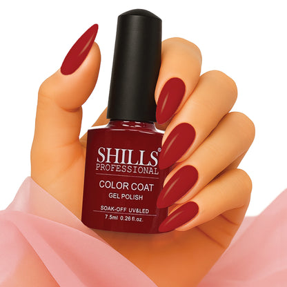 UV/LED Cool Gel Polish (M83-M101) - Shills Professional