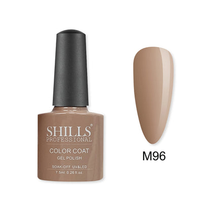 UV/LED Cool Gel Polish (M83-M101) - Shills Professional