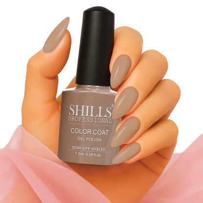 UV/LED Cool Gel Polish (M83-M101) - Shills Professional