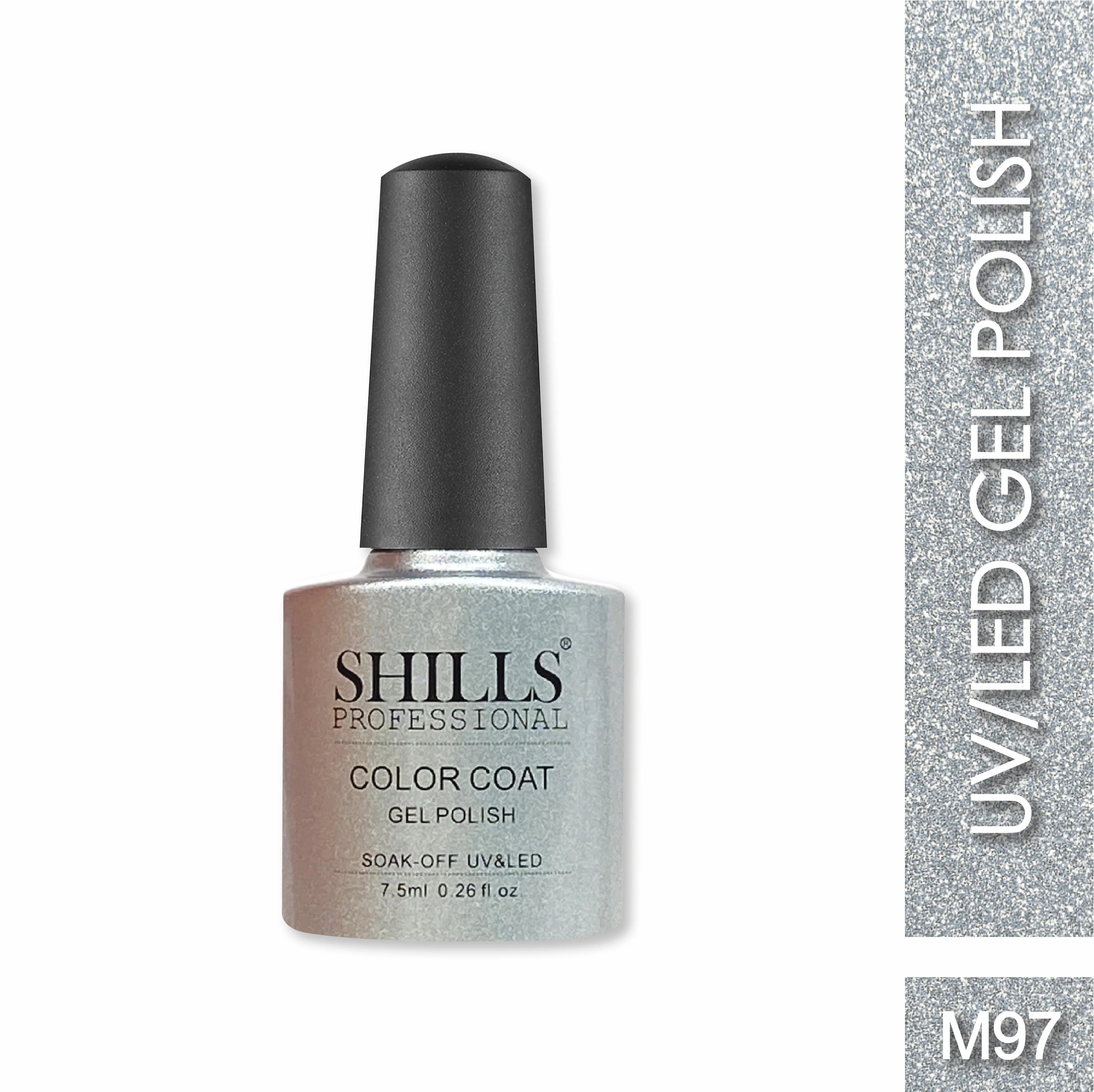 UV/LED Cool Gel Polish (M83-M101) - Shills Professional