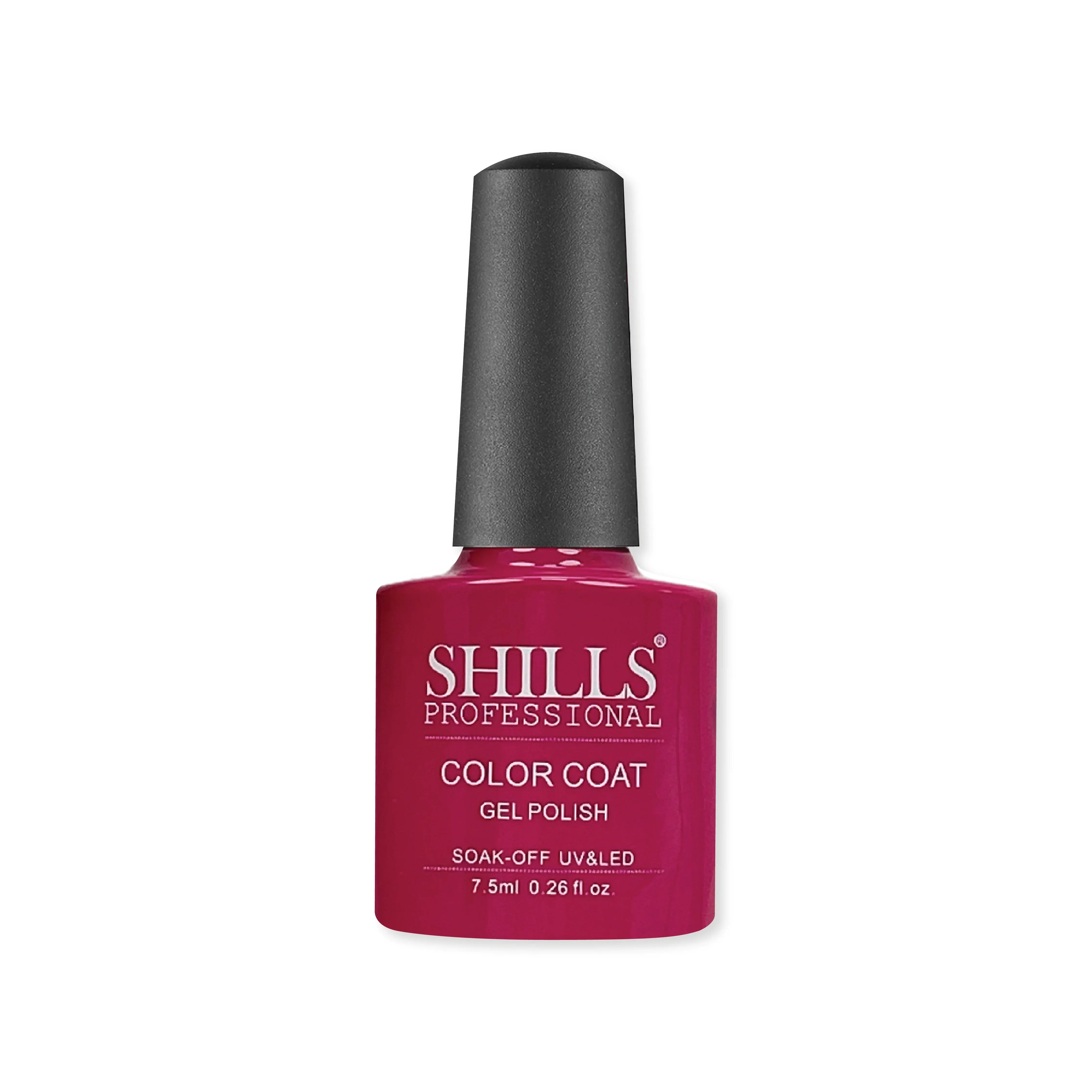 UV/LED Cool Gel Polish (M83-M101) - Shills Professional