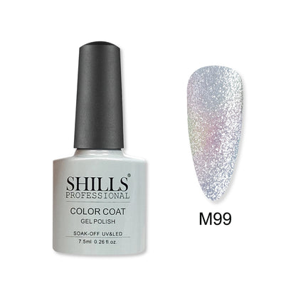UV/LED Cool Gel Polish (M83-M101) - Shills Professional